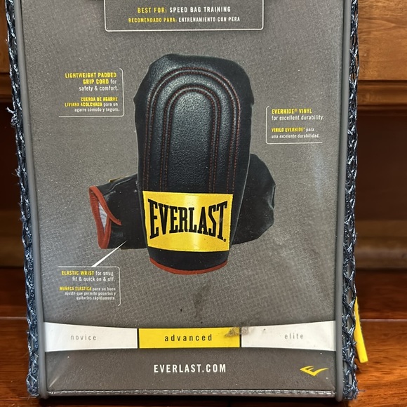 Everlast Speed Bag Gloves - Picture 4 of 7